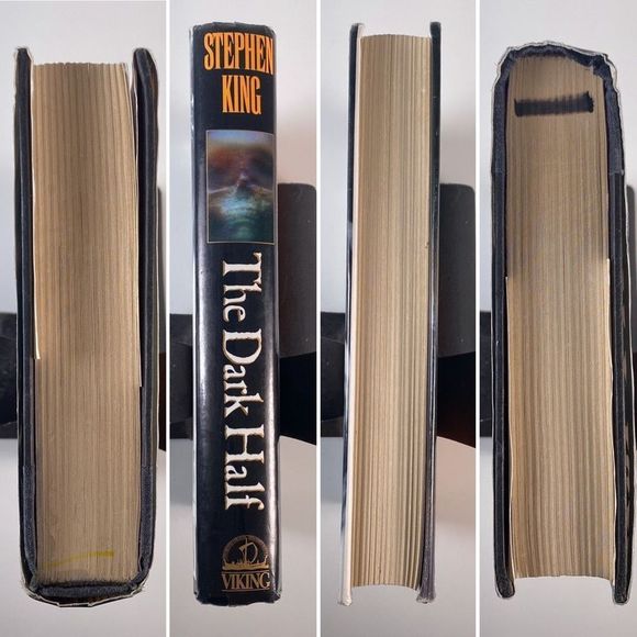 2/$30 -  The Dark Half by Stephen King - Picture 5 of 15